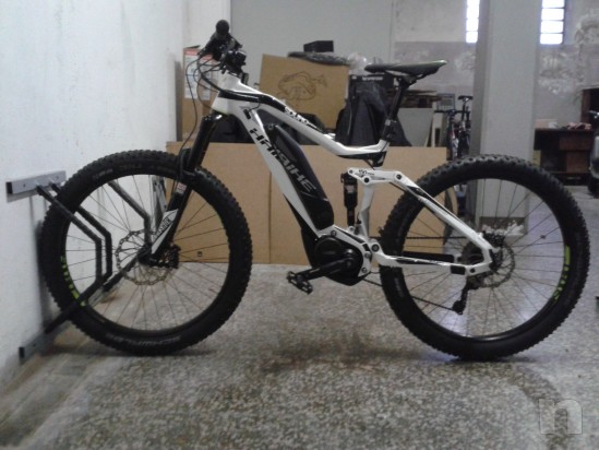 Haibike Sduro AllMtn Plus 27.5 foto-7729