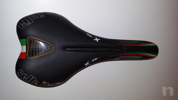 Selle Italia SL NUOVA CARBON MONOLINK RAIL foto-7737