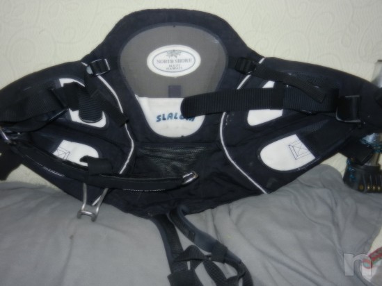 atrezzatura completa windsurf foto-13917