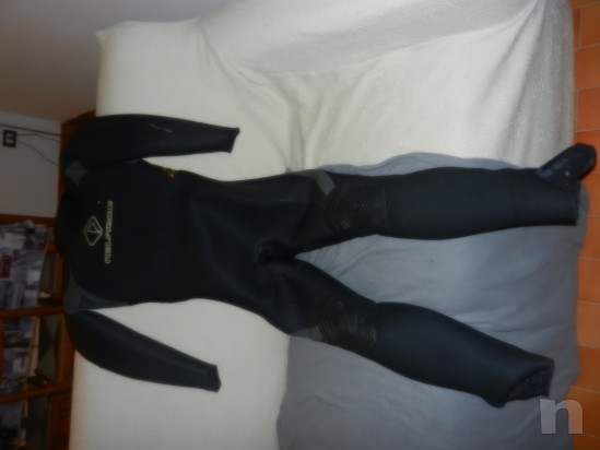 atrezzatura completa windsurf foto-13918