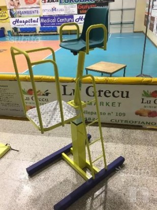SEGGIOLONE ARBITRO foto-7745