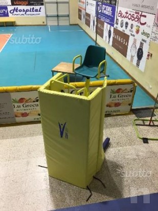 SEGGIOLONE ARBITRO foto-13922