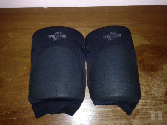 Ginocchiere volley unisex taglia L e M foto-7747