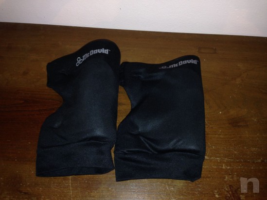 Ginocchiere volley unisex taglia L e M foto-13925