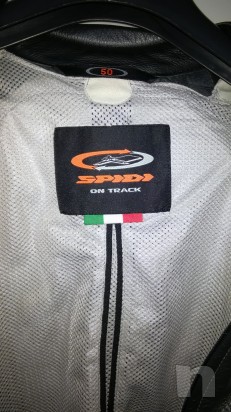 Tuta moto intera foto-1005