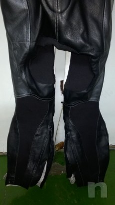 Tuta moto intera foto-1006