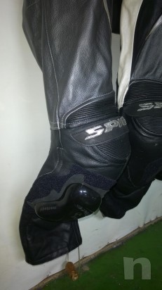 Tuta moto intera foto-1004