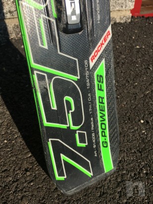 sci blizzard G-Power 7.5 Fs 174 foto-13929