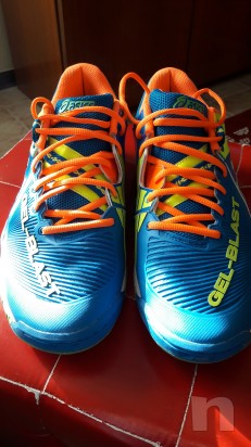 Scarpe Asics gel blast  foto-7753