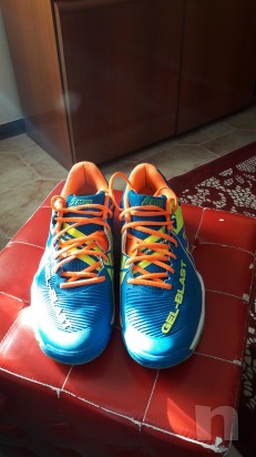 Scarpe Asics gel blast  foto-13934
