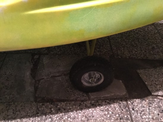 Kayak da pesca foto-13940