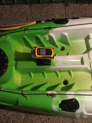 Kayak da pesca foto-13937