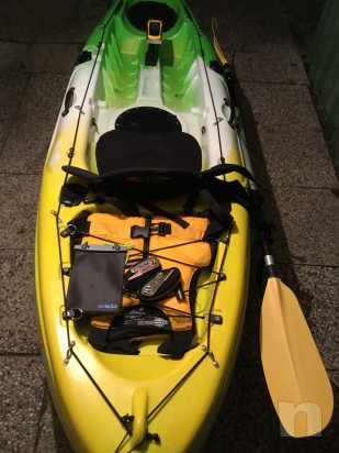 Kayak da pesca foto-7755