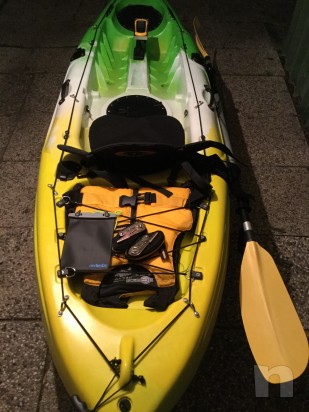 Kayak da pesca foto-13939