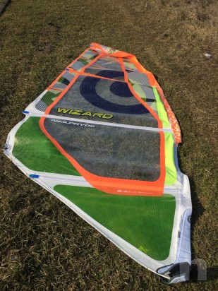 Neil Pryde Wizard 5.4 2015 foto-7758