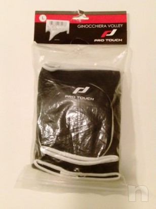 Ginocchiere nuove taglia L foto-7760