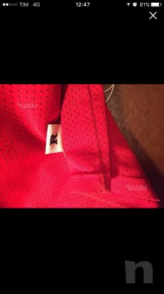 NBA -Canotta Iverson-Phila Tg. M+2 -USA- Originale foto-13950