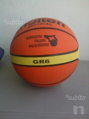 Palloni Mini basket foto-13965