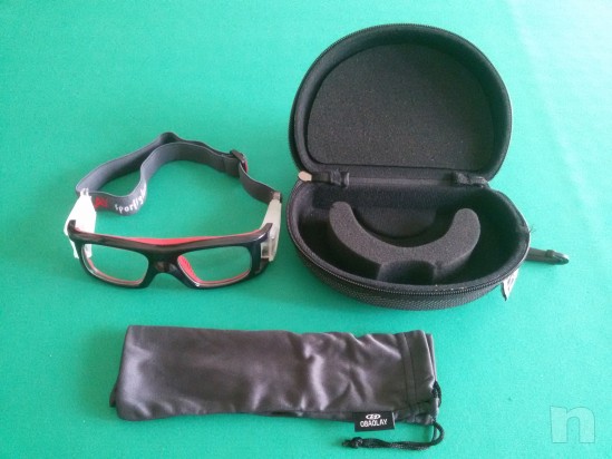 Occhiali di protezione per lo sport "NUOVI" foto-13968