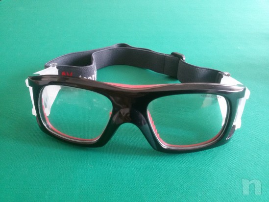 Occhiali di protezione per lo sport "NUOVI" foto-7776