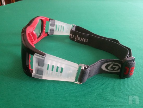 Occhiali di protezione per lo sport "NUOVI" foto-13967