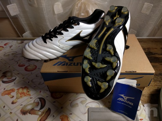 Mizuno Sonic club tg 44 e 1/2 foto-13996