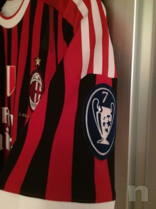 Maglia Milan Boateng  foto-14001
