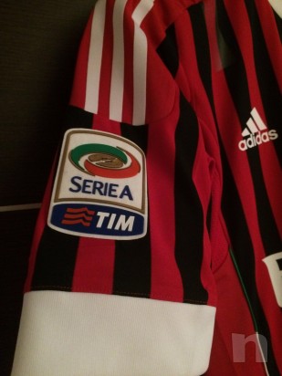 Maglia Milan Boateng  foto-14000