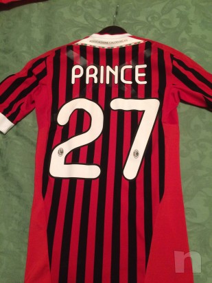 Maglia Milan Boateng  foto-13998