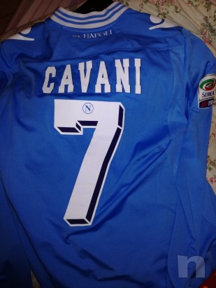 Collezione maglie calcio tutte originali foto-14003