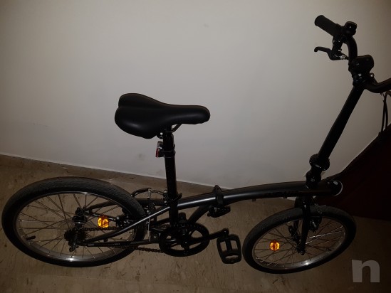 Bici pieghevole Btwin  foto-14005