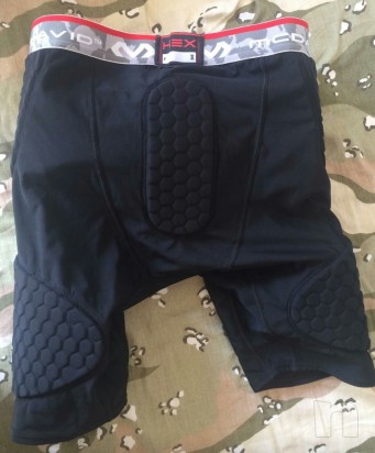 Pantaloncini rinforzati McDavid  foto-14006