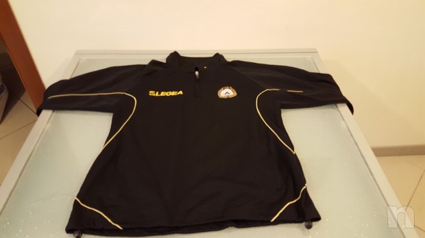 Felpa e pantaloncino Legea foto-7798