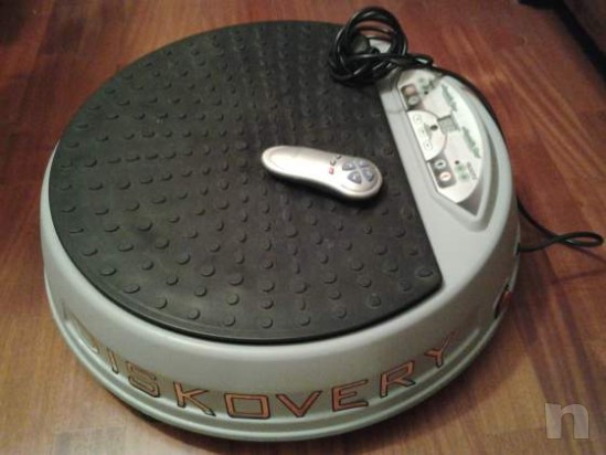 Pedana vibrante AmerikaStar foto-1016