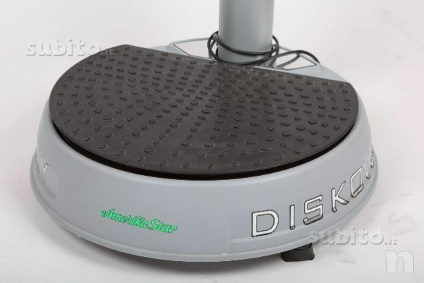 Pedana vibrante AmerikaStar foto-1015