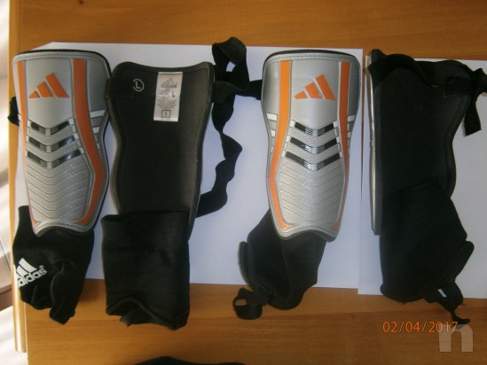 2 coppie Parastinchi ADIDAS foto-14063