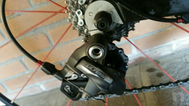 Bici Carbonio Artigianale foto-14072