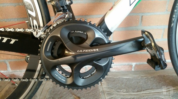 Bici Carbonio Artigianale foto-14071