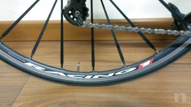 Wilier 101 Matt Black  foto-14074