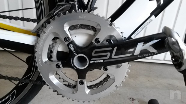 Vendo Specialized Venge Expert carbonio foto-14077