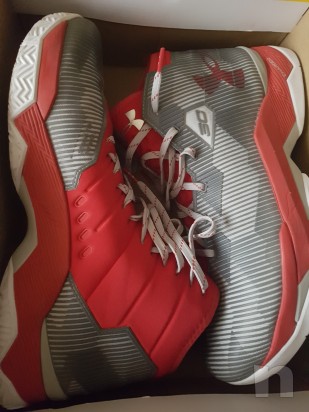 Scarpe basket Curry 2.5  foto-7826