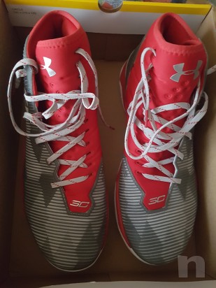 Scarpe basket Curry 2.5  foto-14087