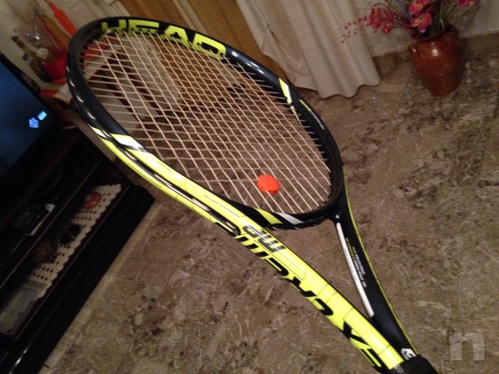 Head extreme mp graphene  foto-783