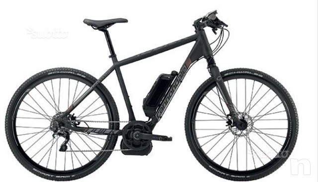 MTB Cannondale Kineto Bosch @bike foto-7835