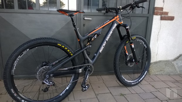 Rochy Mountain Altitude 799 foto-14099