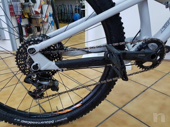 focus Sam 3.0 factory anno 2015 in perfette condizioni  foto-14101