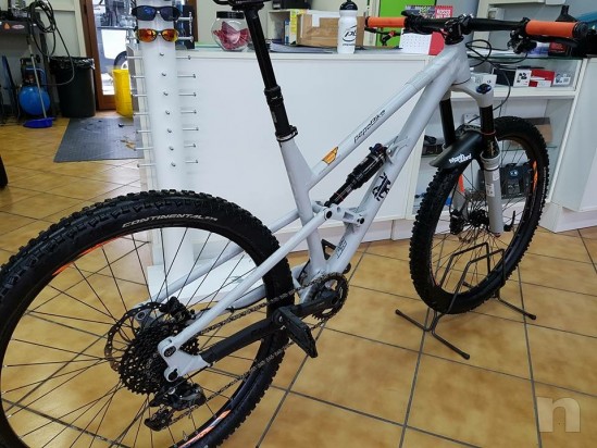 focus Sam 3.0 factory anno 2015 in perfette condizioni  foto-7837