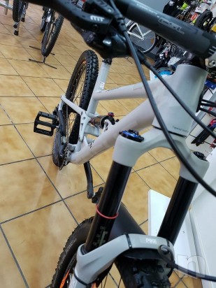 focus Sam 3.0 factory anno 2015 in perfette condizioni  foto-14100