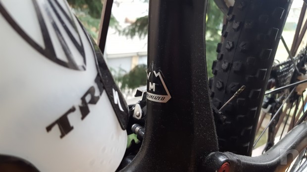 SPECIALIZED STUMPJUMPER FSR COMP CARBON 2013 foto-14118