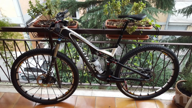 SPECIALIZED STUMPJUMPER FSR COMP CARBON 2013 foto-7842